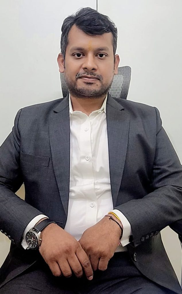 Dr. Dharmdeep